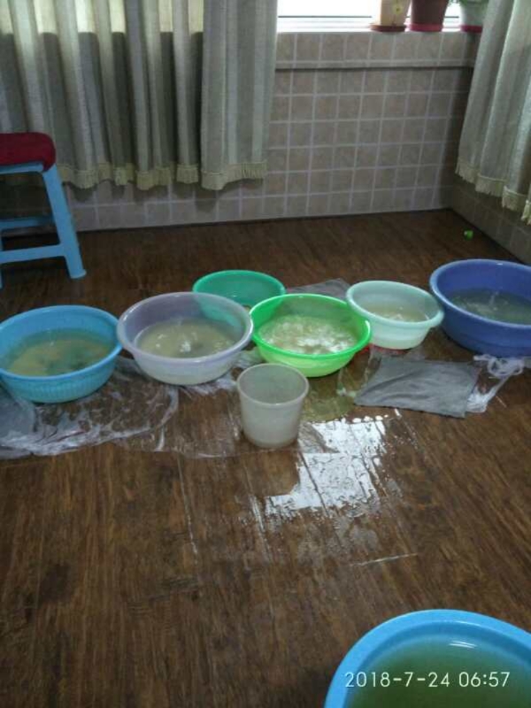陕西如何判断家里漏水